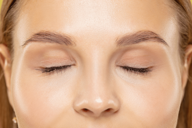 rejuvenescer as pálpebras