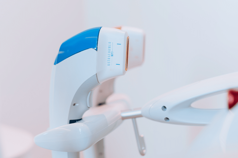 Fotona Laser e Ultraformer MPT