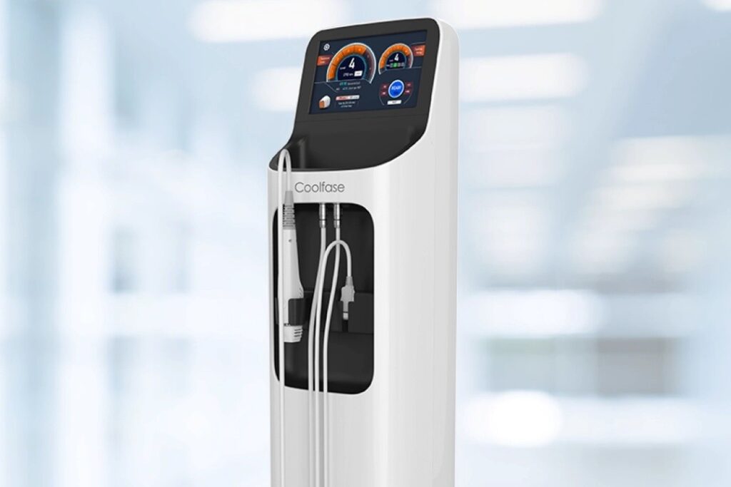 CoolFase: Tecnologia de Ponta para Remodelação Facial com Conforto e Eficácia