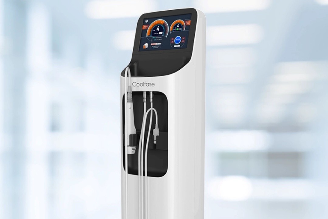 CoolFase: Tecnologia de Ponta para Remodelação Facial com Conforto e Eficácia